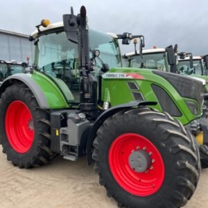Fendt 716 Power-Plus for sale | Pfeifer Heavy Machinery