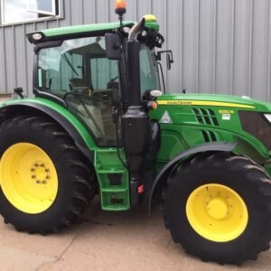 JOHN DEERE 6130R