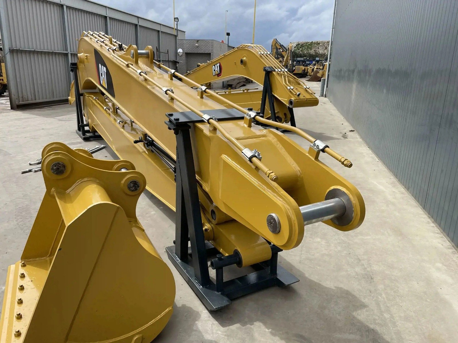 Caterpillar 320D 320CL 320D3 New Long Reach Set