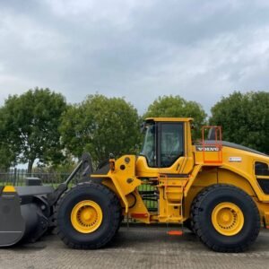 2022 Volvo L150H wheel loader