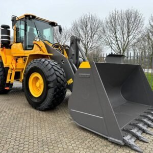 2022 Volvo L180H wheel loader
