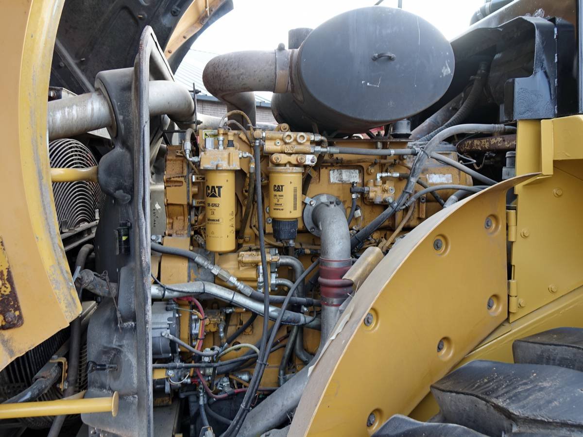 Caterpillar 980H for sale - image 2