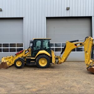 2016 Caterpillar 428F2 Backhoe Loader - Ref. 195538