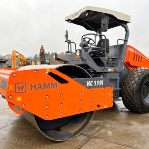 Hamm HC119i