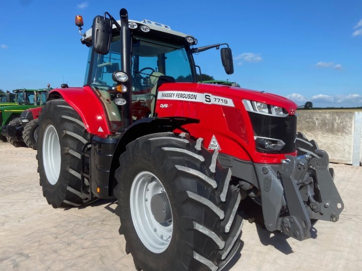 Massey Ferguson 7719S for sale - image 1