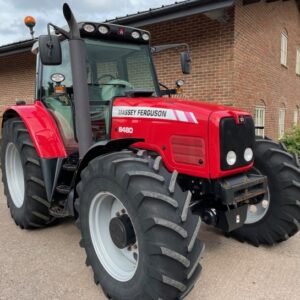 Massey Ferguson 6480 for sale - image 1
