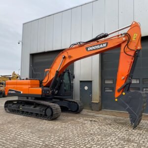 Doosan DX225LC for sale | Pfeifer Heavy Machinery