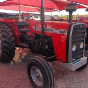 Massey Ferguson 265 for sale | Pfeifer Heavy Machinery