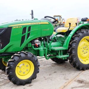John Deere 3036EN 4WD 35HP for sale | Pfeifer Heavy Machinery