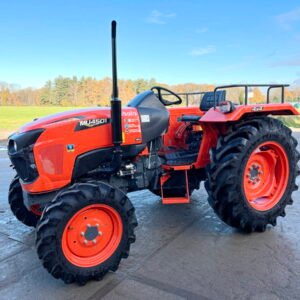 Kubota MU4501 4WD tractor