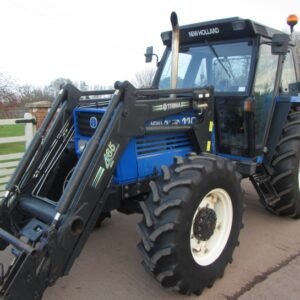 New Holland 110-90 for sale | Pfeifer Heavy Machinery