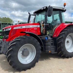 2021 Massey Ferguson 7719S - 545 Hours