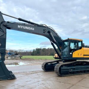 2023 Hyundai HX360L Excavator