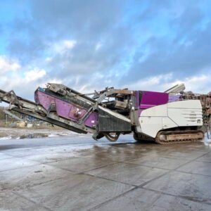 2016 Kleemann MR130Z EVO2 Crusher