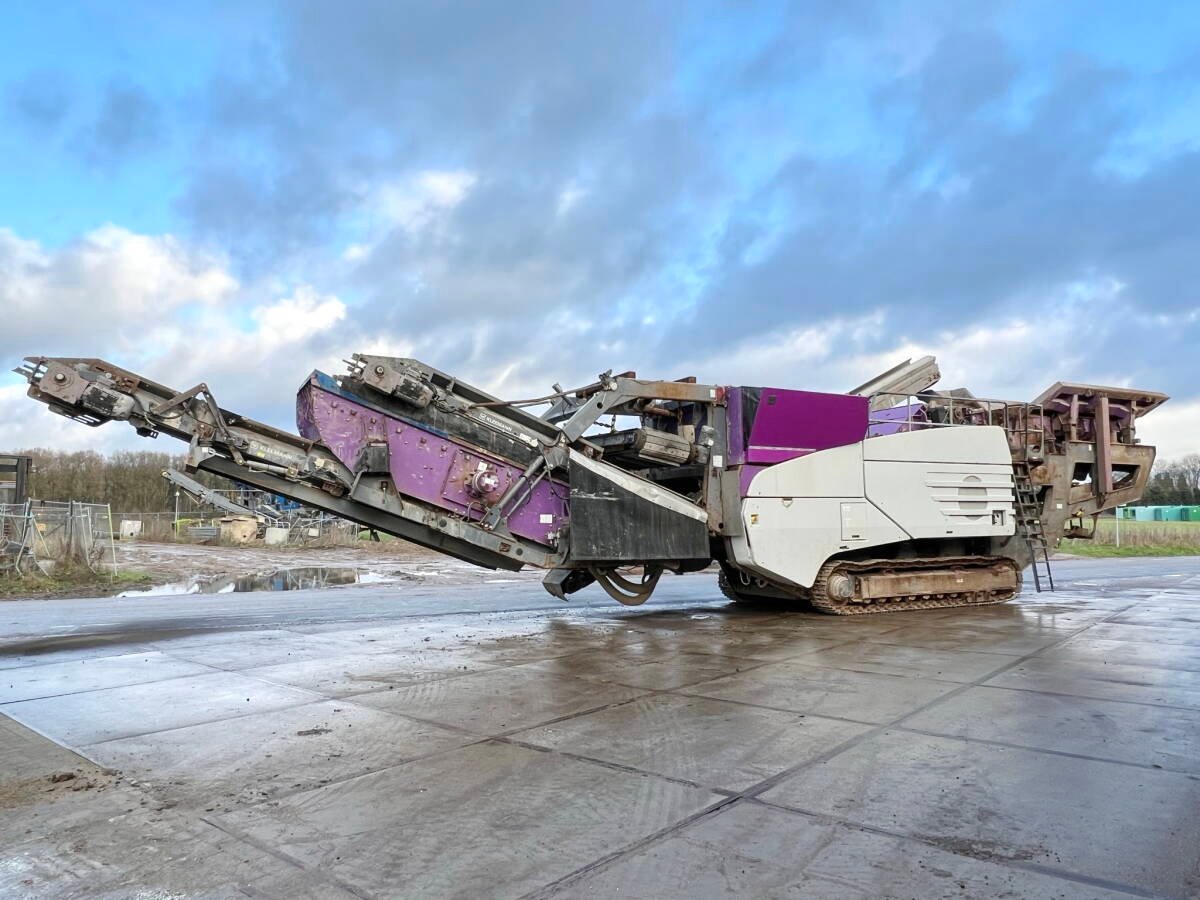 2016 Kleemann MR130Z EVO2 Crusher