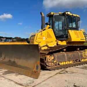 2017 Komatsu D61PX-24 dozer