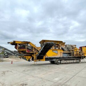 2008 MFL R-CI 130-130 T-V-SR Crusher