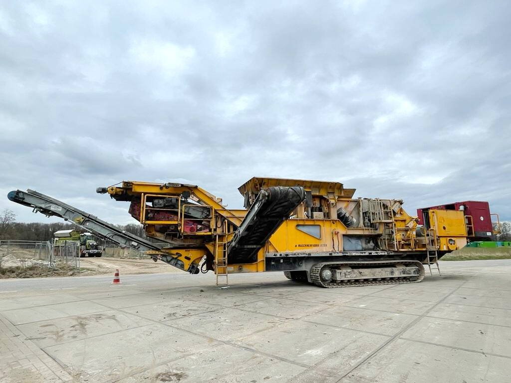 2008 MFL R-CI 130-130 T-V-SR Crusher