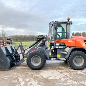 Schaeff Terex TL120SL Wheel Loader