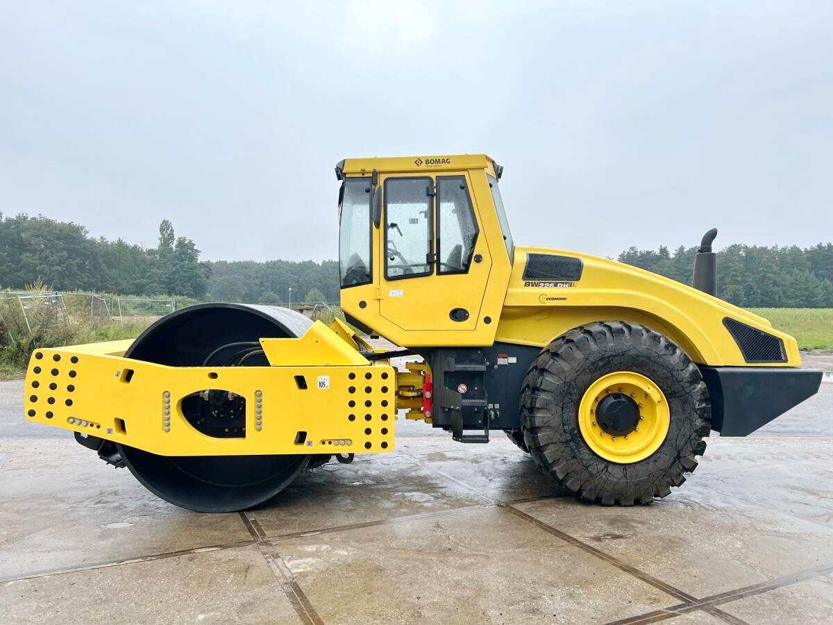 Road Roller Bomag BW226DH-4