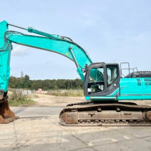 Kobelco SK350LC-9 excavator