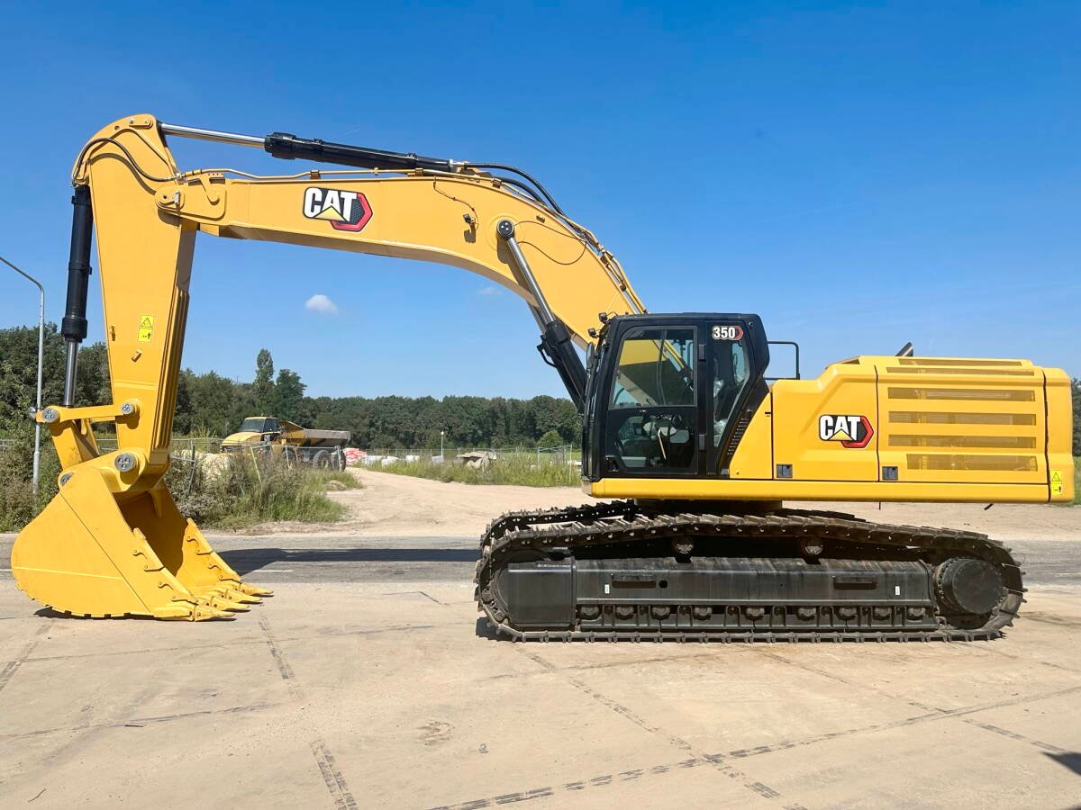 Caterpillar 350 Excavator for sale | Pfeifer Heavy Machinery