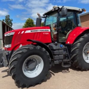 Massey Ferguson 7726 for sale | Pfeifer Heavy Machinery