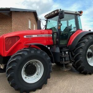 Massey Ferguson 8280 Xtra for sale | Pfeifer Heavy Machinery