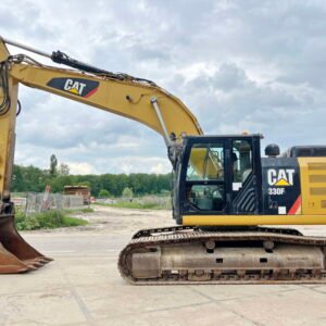 Caterpillar 330FL Excavator for sale | Pfeifer Heavy Machinery