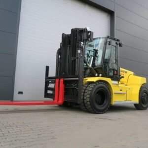2023 Hyster H12XD6 Triplex Heavy Forklift