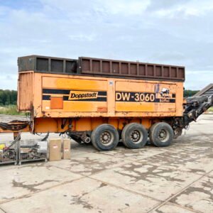 Doppstadt D37682 for sale | Pfeifer Heavy Machinery