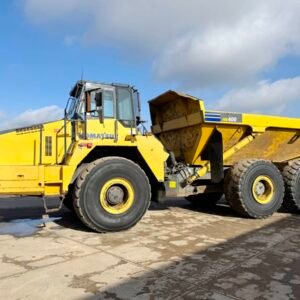 2008 Komatsu HM400-2 Articulated Dump Truck for sale | Pfeifer Heavy Machinery