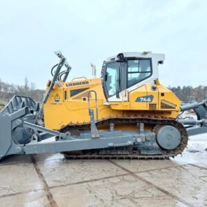 Liebherr PR746 05L Gen 8 for sale | Pfeifer Heavy Machinery