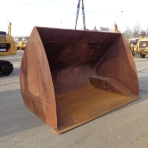 Buckets Caterpillar 966G / 966H / 966K / 966M – Ref. 501135