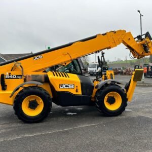 JCB 540-180 Joystick 2018 for sale | Pfeifer Heavy Machinery