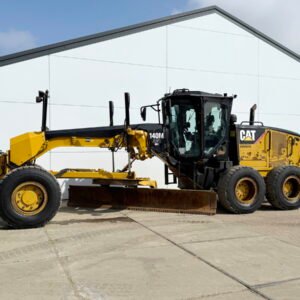 Caterpillar 140M VHP Plus AWD for sale | Pfeifer Heavy Machinery