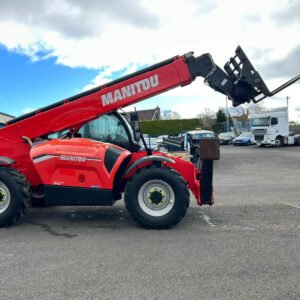 2020 Manitou MT1440 for sale | Pfeifer Heavy Machinery