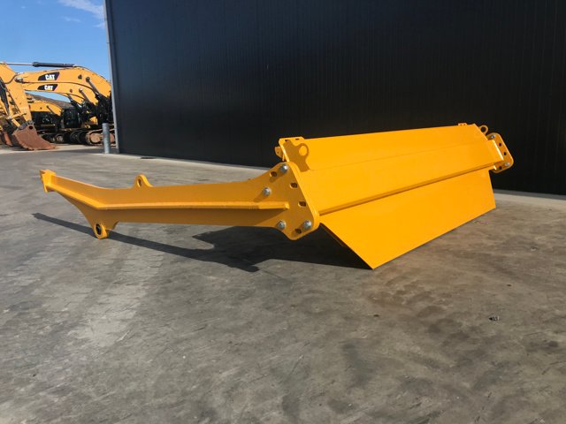 Tailgate — Bell — B30E used machinery Germany