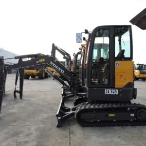 Volvo ECR25D for sale | Pfeifer Heavy Machinery