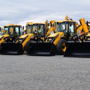 JCB 3CX Backhoe Loader