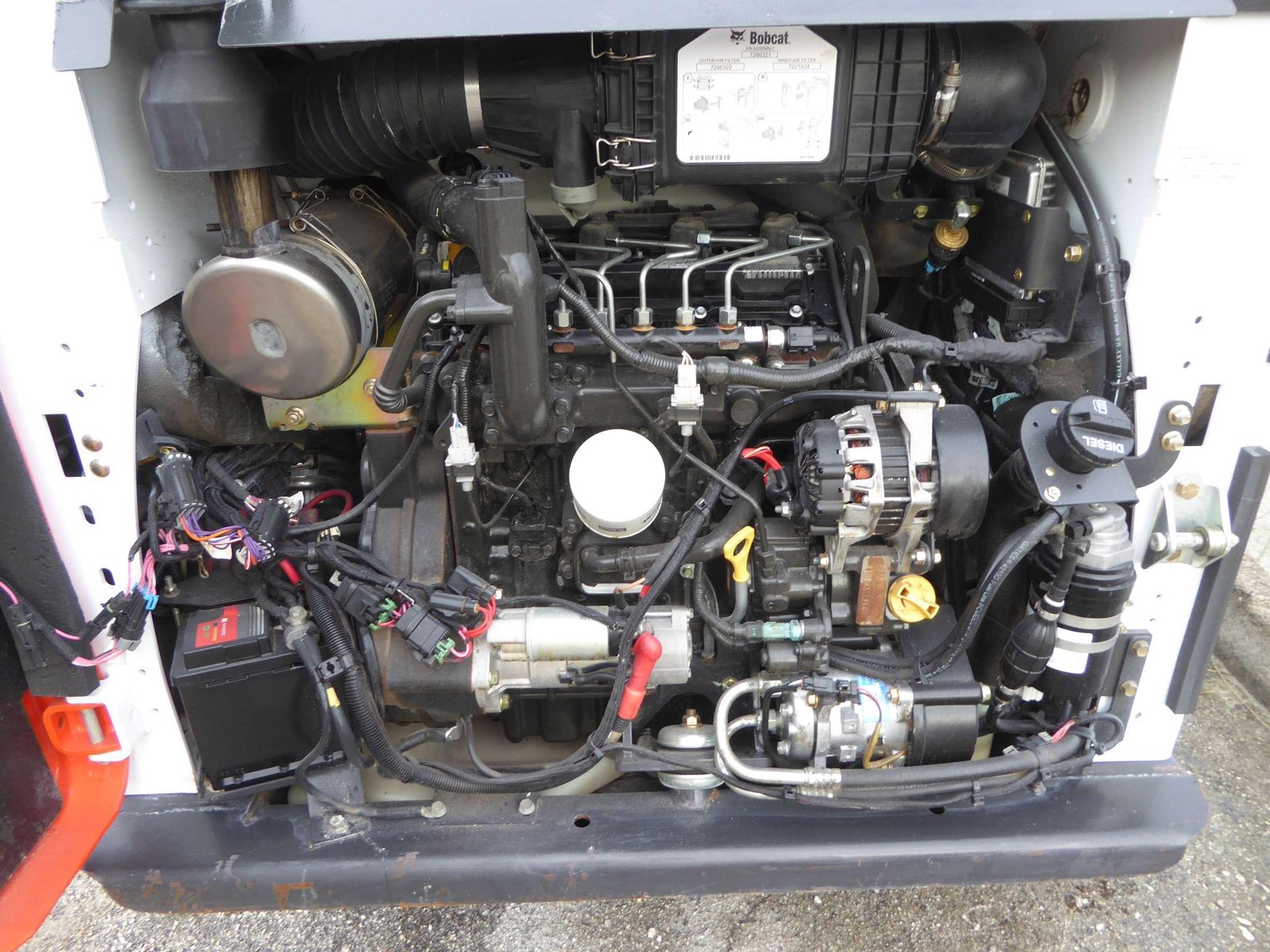 BOBCAT T590 HF for sale - image 2