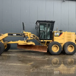 Caterpillar 140K 2018 for sale | Pfeifer Heavy Machinery