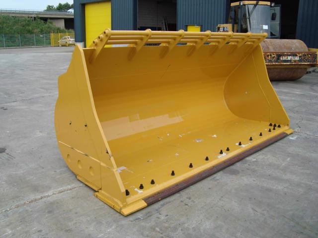 CATERPILLAR 980G 980H 980K 980M 2021 901891 1 M used heavy machinery Pfeifer Heavy Machinery GmbH