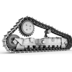 Caterpillar D6R Undercarriage - Ref. 901482