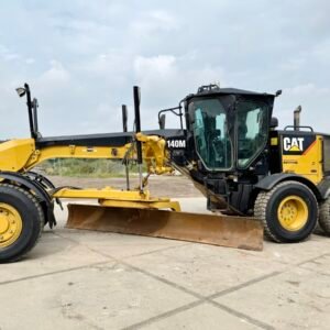 Caterpillar 140M VHP Plus AWD 6x6 for sale | Pfeifer Heavy Machinery