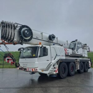 2014 Grove GMK4100L 100 Ton Crane