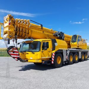 Grove GMK5200-1 Mobile Crane for sale | Pfeifer Heavy Machinery