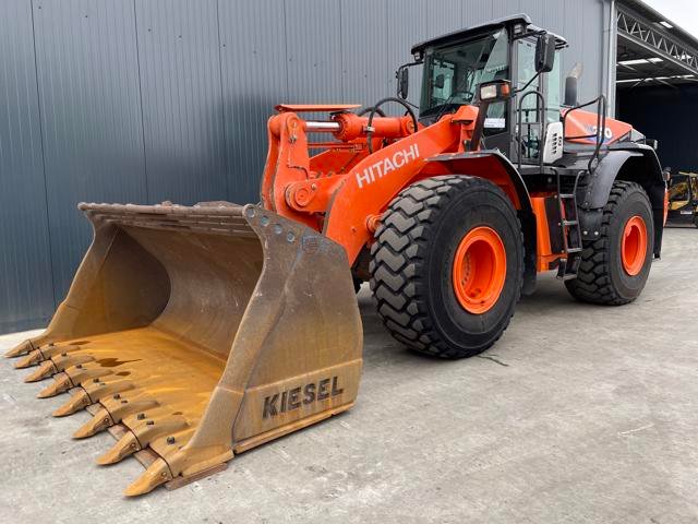 HITACHI ZW310 6 2017 185079 1 M 1 used heavy machinery Pfeifer Heavy Machinery GmbH