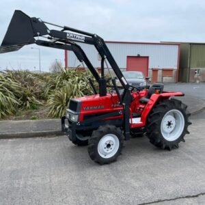 YANMAR F-24D tractor