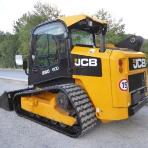 JCB 260 T HF for sale - image 1